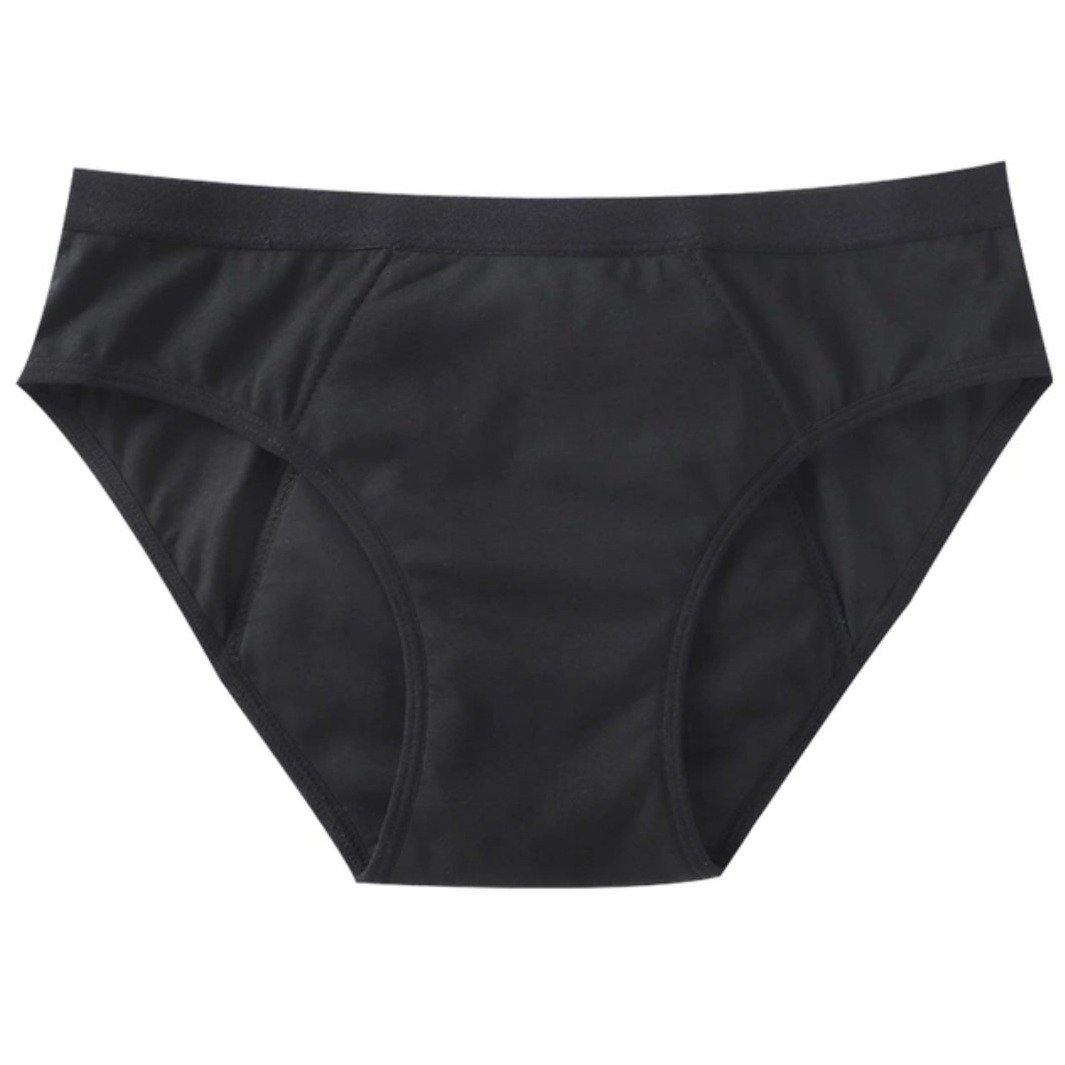KEECOW Leak-Proof Comfort, Bamboo Period Underwear For
