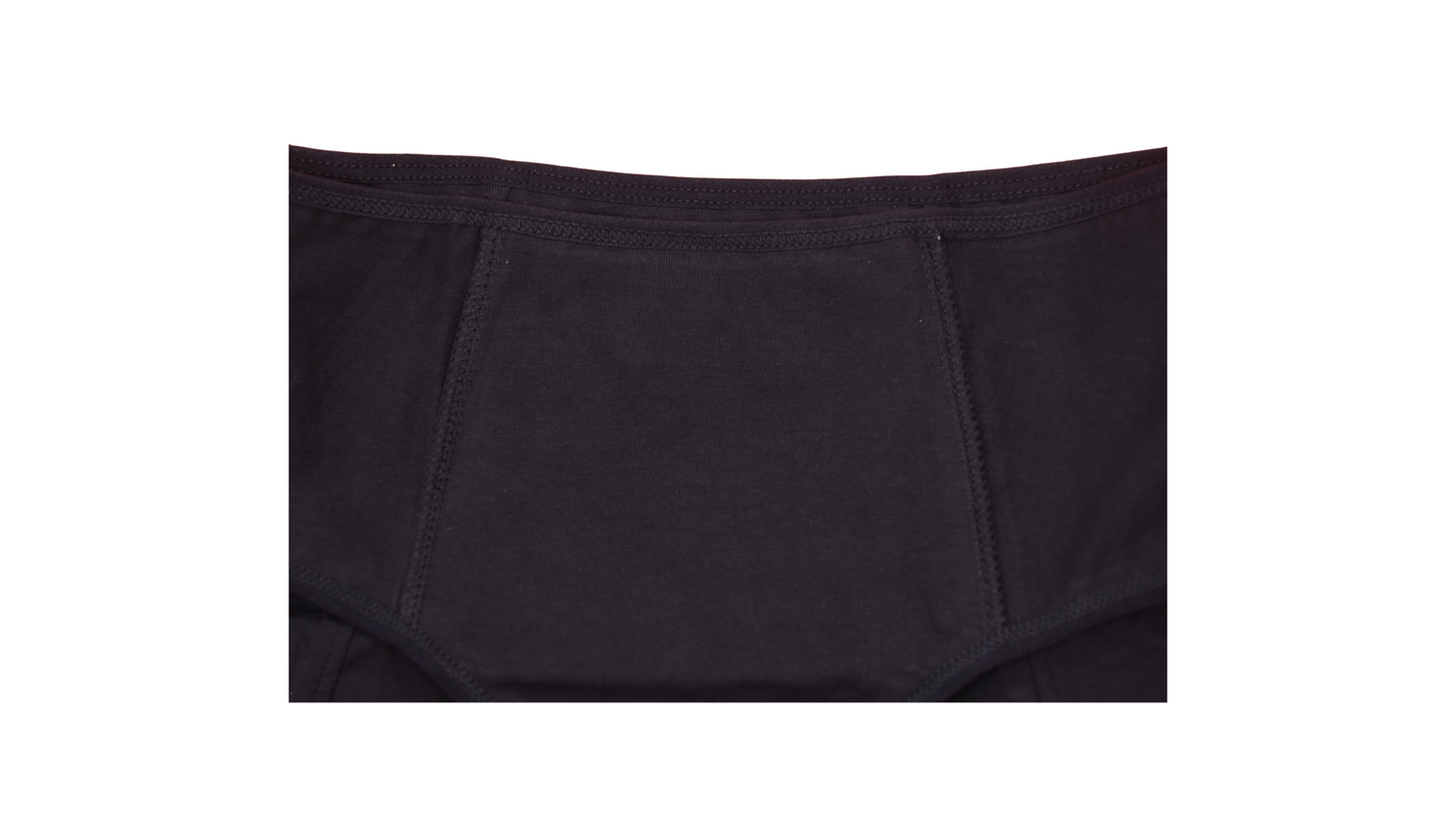 4 Girls/teen Leak Proof Period Panties