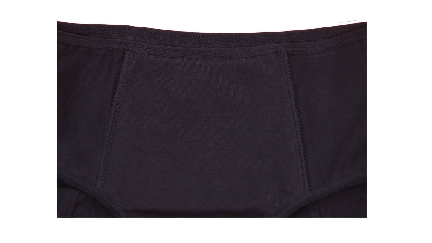 4 Girls/teen Leak Proof Period Panties