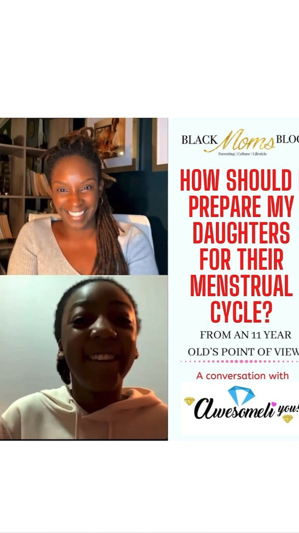 Awesomeli You's interview with black moms block